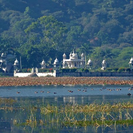 Udai Bilas Palace Dungarpur Exterior photo