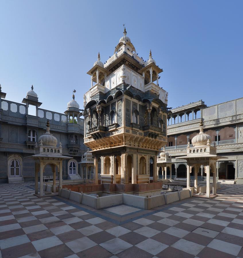 Udai Bilas Palace Dungarpur Exterior photo