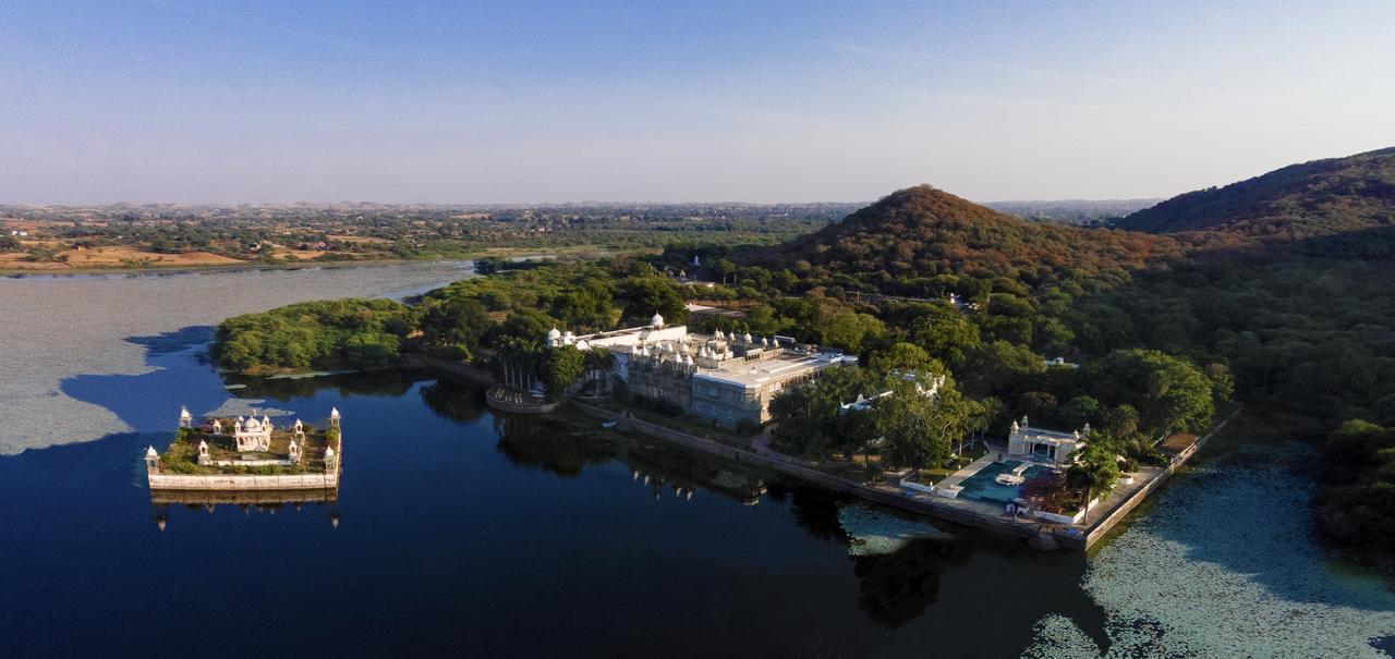 Udai Bilas Palace Dungarpur Exterior photo