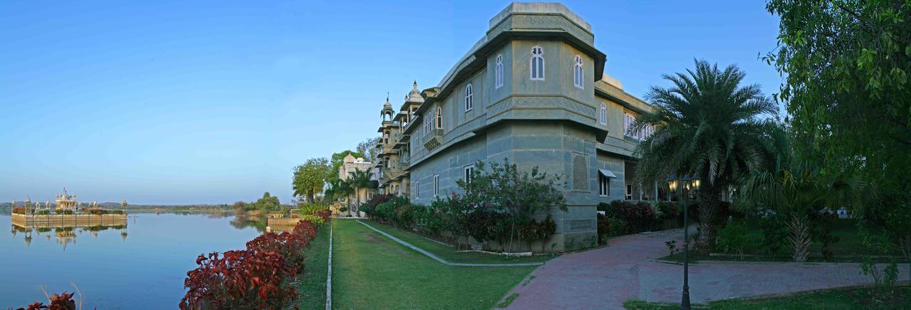 Udai Bilas Palace Dungarpur Exterior photo