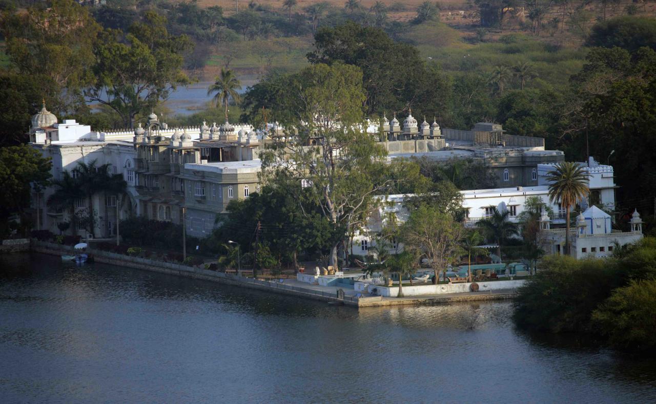 Udai Bilas Palace Dungarpur Exterior photo