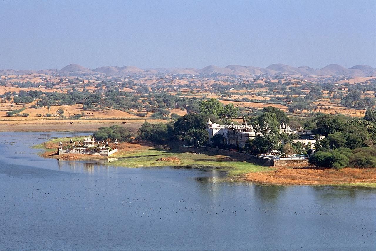 Udai Bilas Palace Dungarpur Exterior photo