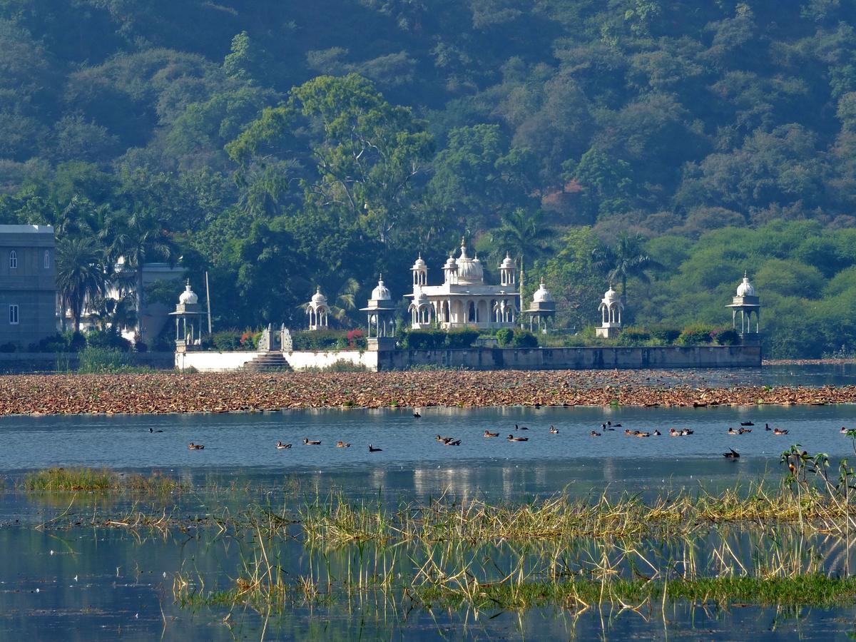 Udai Bilas Palace Dungarpur Exterior photo